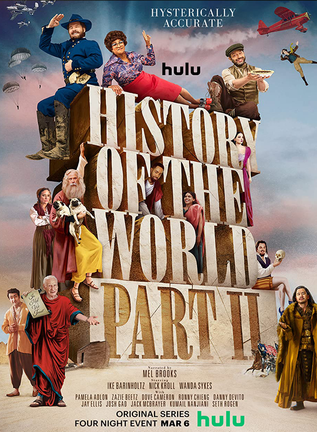 Filmography David Duchovny