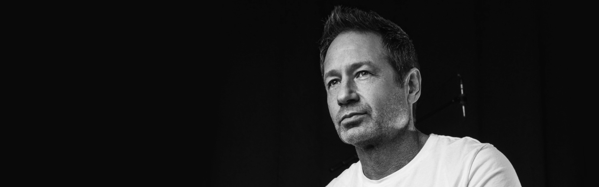 Home Old – David Duchovny